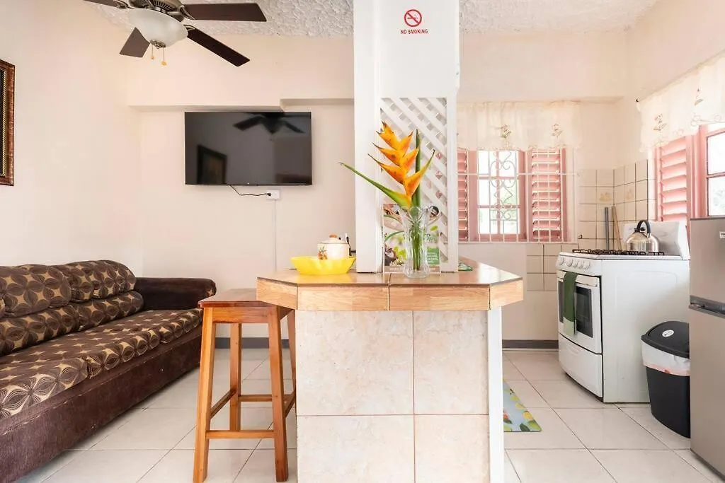 Apartment Shaw Park Gem Apt 12A Ocho Rios