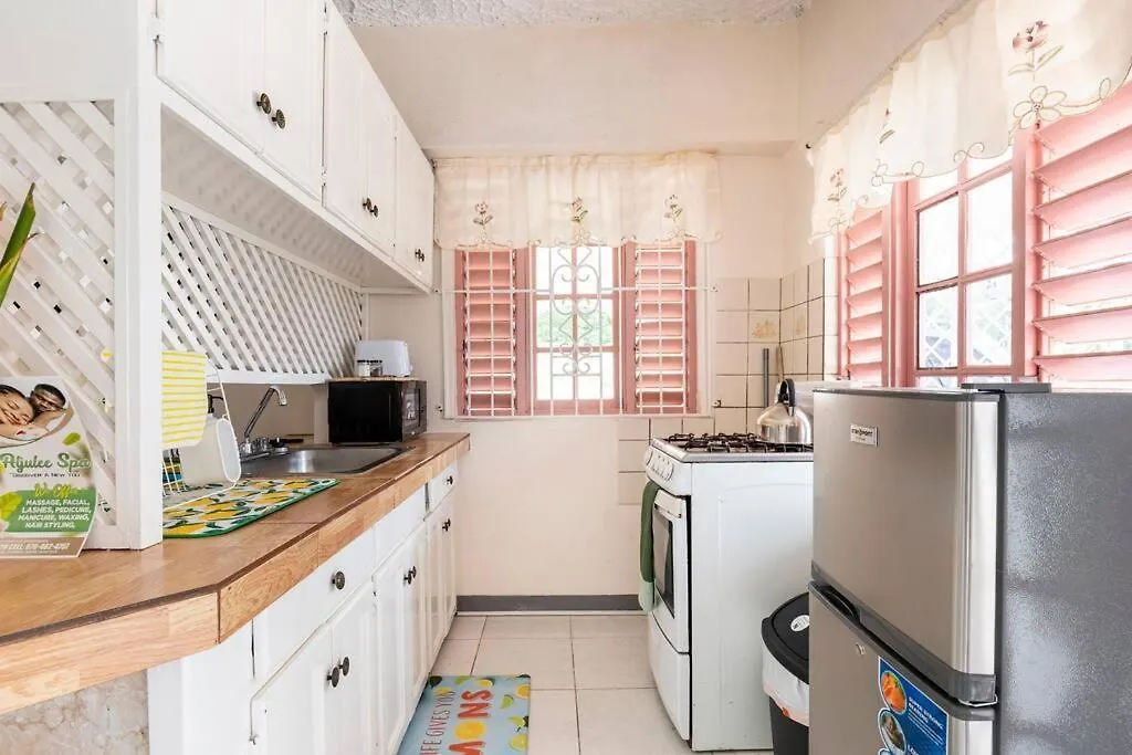 Shaw Park Gem Apt 12A Ocho Rios