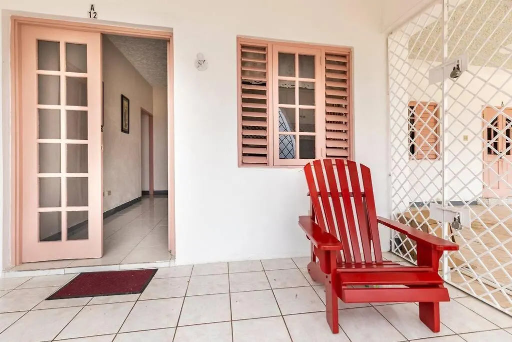Apartment Shaw Park Gem Apt 12A Ocho Rios
